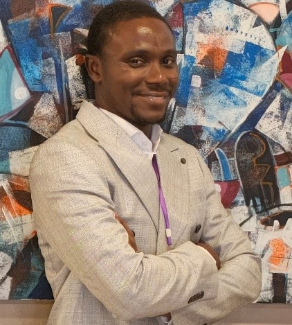 Dr Andrews Acquah