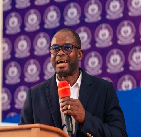 Professor Emmanuel Letsyo