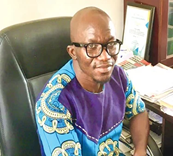 Dr George Asekere